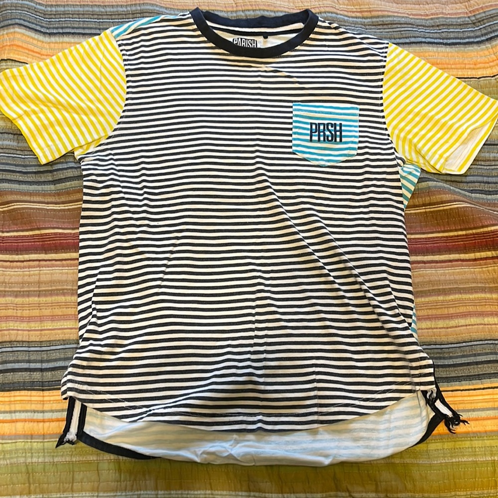 Parish Multi color shirt